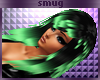 [smug] Emo Coloured Hair