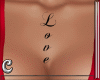 Love Tattoo