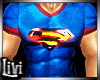 Hero Superman Tank Top