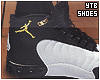 Limited Jordans 2k18