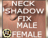 M/F NECK SHADOW  FIX