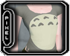 <Pp> Totoro Flat Chested
