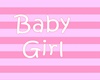 Baby Girl Poster