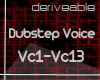 Dubstep Voice Intro