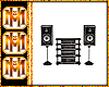 {MH3} Stereo System