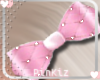 PinKiz Hair Bow Pink!!