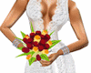 J!Wedding Bouquet/Poses