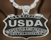 *M* USDA Cert Street Cha