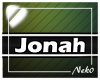 *NK* Jonah (Sign)