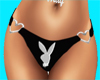 ~S~ Playboy Bikini Pants