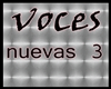 iArisk4 Voces