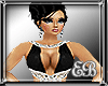EB*BLACK PASION GOWN-PB