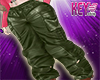 K* Leather Armi Pant