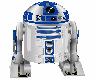 Skys R2-D2 Robot StarWar