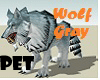Wolf Lupus Gray