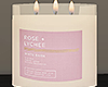 Lychee Candle
