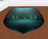 green heart bed