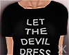 K| Devil .T-Shirt