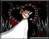 Fire Lly Wedding Picture