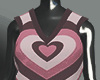 [RX] Vday Knit Vest P
