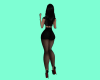 SOL Outfit Black BTS002