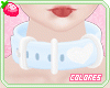!Choker Puppy Blue
