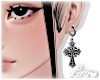 💗 Cross Earrings V4