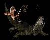 PHV Alligator Animated