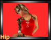 [HB] Smexy Top - Red