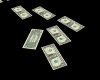 Money on Floor