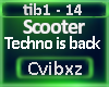 Scooter - Techno is back