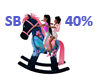 Animated RockingHorse40%