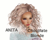 Anita - Chocolate Blonde
