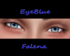 F. Cute Eyeblue