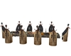 Viking Long Table