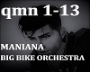 MANIANA_BIG BIKE ORCHEST