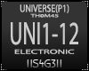 !S! - UNIVERSE(P1)