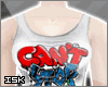 Can't Stop | Tank