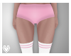 ♥ Panty w/Stockings P