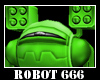 [Aluci] Toxic Robot 666