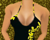 Black and Gold Tank