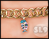 N!!! Fish Anklet R