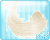 [Nish] Neko Blonde Tail