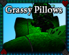 Grassy Pillows