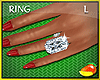 Engage Ring Diamond L