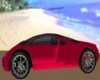 Red Sports Car ~ 12 pose