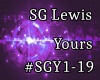 SG Lewis - Yours