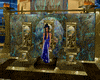 Atlantis throne