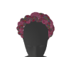 Headwrape rose