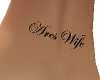 Ares Wife Tat